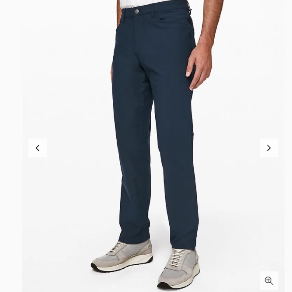 Men's lululemon ABC pants
